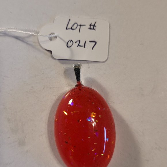Cabochon Pendant - Picture 3 of 7